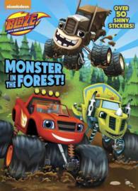 Monster in the Forest! (Blaze and the Monster Machines) （ACT CLR CS）