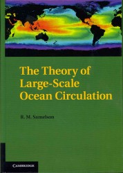 The Theory of Large-Scale Ocean Circulation