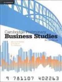 Cambridge Preliminary Business Studies Pack （2ND）