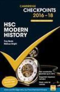 Cambridge Checkpoints HSC Modern History 2016-18 (Cambridge Checkpoints)