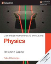 Cambridge International AS and a Level Physics
