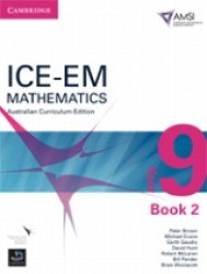 Ice-em Mathematics Australian Curriculum Edition Year 9 Book 2 -- Paperback / softback （2 Revised）
