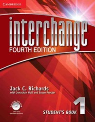 Interchange Level 1 Student's Book with Self-study Dvd-rom and Online Workbook Pack