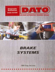 DATO: Diagnostic Scenarios Brake Systems Pass Code (Automotive Multimedia Solutions) （PSC）