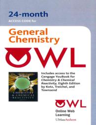 Chemistry & Chemical Reactivity Owl Access Code （8 PSC）