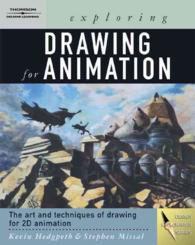 Exploring Drawing for Animation