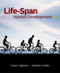 Life-Span Human Development （7TH）
