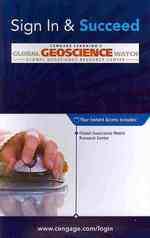 Global Geoscience Watch Printed Access Card （PSC）