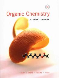 Organic Chemistry : A Short Course （13 PCK HAR）