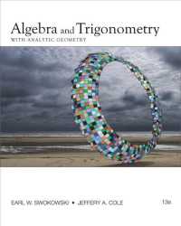 Bundle: Algebra and Trigonometry with Analytic Geometry, 13th + Webassign Printed Access Card for Swokowski/Cole's Algebra and Trigonometry with Analytic Geometry, 13th Edition, Single-Term （13TH）
