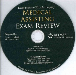 Medical Assisting Exam Review （1 CDR）