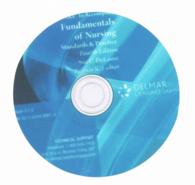 Studyware to Accompany Fundamentals of Nursing : Standards & Practice （4 CDR）