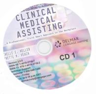 Clinical Medical Assisting (2-Volume Set) : A Professional, Field Smart Approach to the Workplace （1 CDR）