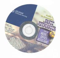 Basic Keyboarding for the Medical Office Assistant : Version 1.1.0 （3 CDR）