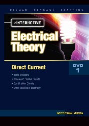 Electrical Theory Direct Current Interactive : Institutional Version (Electrical Theory) （MAC WIN DV）