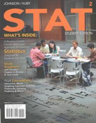 STAT 2 + the Start Smart Guide for Students Enhanced WebAssign （2 PCK PAP/）