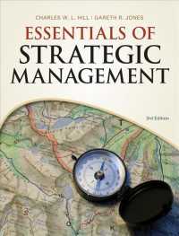 Essentials of Strategic Management + Coursemate with Ebook Printed Access Card （3 PAP/PSC）
