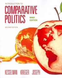 Introduction to Comparative Politics : Political Challenges and Changing Agendas （2 Brief）