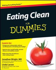 Eating Clean for Dummies (For Dummies (Health & Fitness))