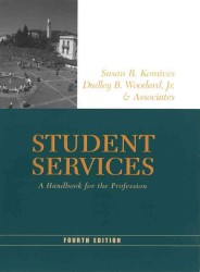 Student Services : A Handbook for the Profession （4TH）