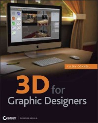 3D for Graphic Designers （PAP/DVDR）
