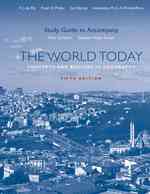 The World Today : Concepts and Regions in Geography （5 STG）