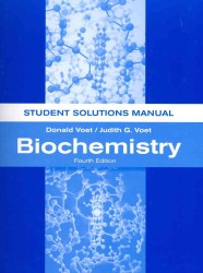 Biochemistry （4 STU SOL）