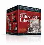 Microsoft Office 2010 Library (4-Volume Set) : Excel 2010 Bible, Access 2010 Bible, PowerPoint 2010 Bible, Word 2010 Bible （PAP/CDR）