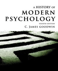 現代心理学の歴史（第４版）<br>A History of Modern Psychology （4TH）