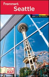 Frommer's Seattle (Frommer's Seattle) （10 PAP/MAP）