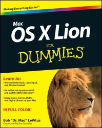 Mac OS X Lion for Dummies (For Dummies (Computer/tech))