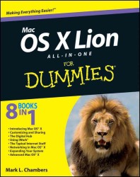 Mac OS X Lion All-in-One for Dummies (For Dummies)