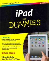 iPad for Dummies (For Dummies (Computer/tech)) （2ND）
