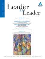 Leader to Leader : Summer 2011 (J-b Single Issue Leader to Leader) 〈61〉