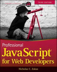 Professional JavaScript for Web Developers （3RD）