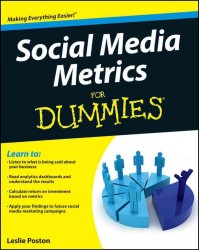 Social Media Metrics for Dummies (For Dummies (Business & Personal Finance))