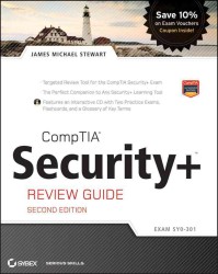 CompTIA Security+ : Review Guide （2 PAP/COM）
