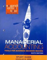Managerial Accounting （6 STG）