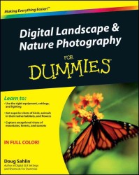 Digital Landscape & Nature Photography for Dummies (For Dummies)