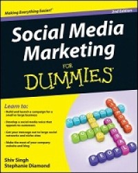 Social Media Marketing for Dummies (For Dummies (Business & Personal Finance)) （2ND）