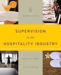 Supervision in the Hospitality Industry （7TH）