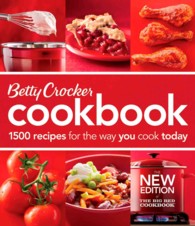 Betty Crocker Cookbook : 1500 Recipes for the Way You Cook Today: the Big Red Cookbook （11 SPI）