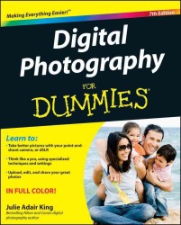Digital Photography for Dummies (Digital Photography for Dummies) （7TH）