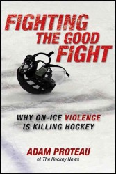 Fighting the Good Fight : Why On-Ice Violence Is Killing Hockey