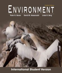 環境（第８版・テキスト）<br>Environment -- Paperback （8 I.S.ed）