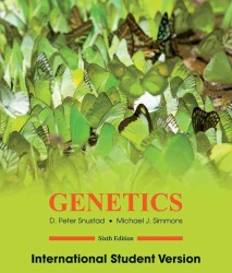 遺伝子の原理（第６版）<br>Genetics -- Paperback （6 I.S.ed）