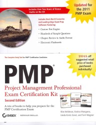 PMP試験対策キット（第２版・全３巻）<br>PMP (3-Volume Set) : Project Management Professional Exam Certification Kit （2 PAP/CDR）
