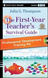 The First-Year Teacher's Survival Guide (2-Volume Set) : Professional Development Training Kit Grades 5-12 （DVD/PAP）