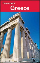 Frommer's Greece (Frommer's Greece) （8TH）