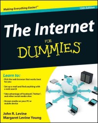 The Internet for Dummies (Internet for Dummies) （13TH）